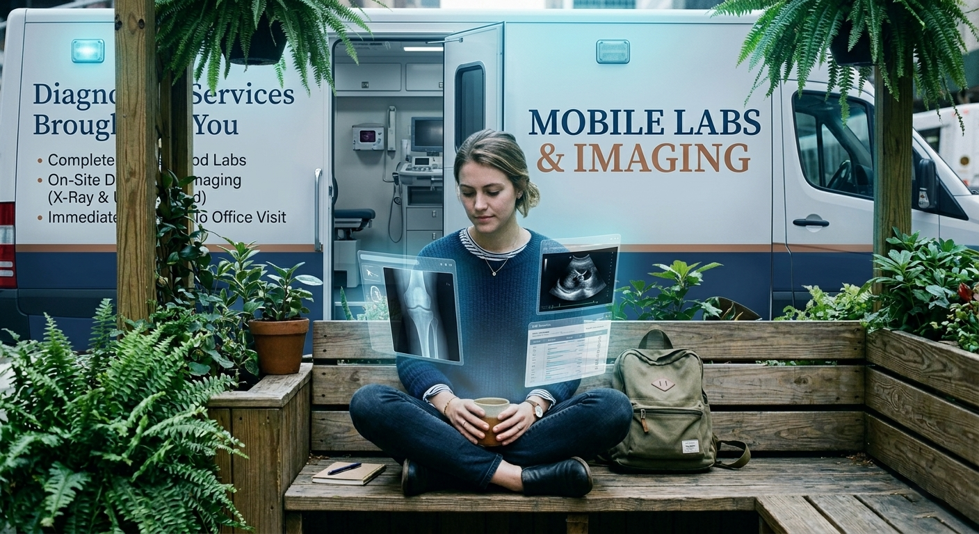 Mobile Lab & Imaging Services